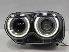 Damaged 2015-2023 Dodge Challenger Rho Left Driver Lh Xenon Hid Headlight Oem Used. Price: $149.00.