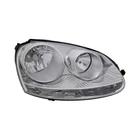 For Volkswagen Jetta 05-10 Passenger Side Replacement Headlight Standard Line New. Price: $142.98.