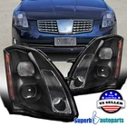 Fits 2004-2006 Maxima Projector Headlights Turn Signal Replacement 04-06 New. Price: $167.98.