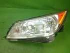 10-13 Buick Lacrosse Halogen Driver Left Lamp Oem Used. Price: $89.99.
