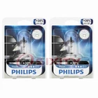 2 Pc Philips High Beam Headlight Bulbs For Volkswagen Beetle Crossfox Derby Ez New. Price: $24.38.
