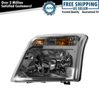 Left Headlight Assembly Drivers Side 10-13 Ford Transit Connect FO250229 New. Price: $113.28.