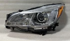 Tyc 20-9594-90-9 Capa Certified Headlight Assembly For 2015-2017 Subaru Legacy Used. Price: $125.00.