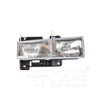 For 1992-1999 Chevrolet C2500 Suburban Headlight Assembly Right Tyc 1993 1994 New. Price: $59.97.