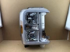 Oem 2023 2026 Ford Super Duty Right Passenger Halogen Headlight RC3B-13005-AB Used. Price: $135.00.