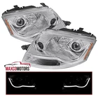 Projector Headlights Fits 1999-2006 Audi Tt Led Strip Lamps Left+right 99-06 New. Price: $252.22.