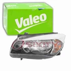 Valeo Headlight Assembly For BM2518151 63117290237 382357 046652 Ff New. Price: $422.25.