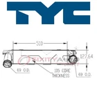 Tyc Intercooler For 2007-2008 Bmw 328XI 3.0L L6 Radiator Cooling Belts Km New. Price: $217.31.