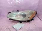 Driver Left Headlight Electric Ev Fits 08-16 Smart , 4518202559 Used. Price: $99.25.