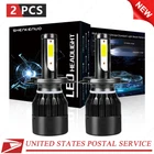 Shenkenuo 9003 H4 Led Headlight Bulbs For Honda Civic 1992-2003 Cr-v 2007-2014 New. Price: $21.15.