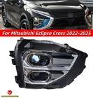 Full Led Headlight For Mitsubishi Eclipse Cross 2022-2025 #26010W270P Right Side New. Price: $91.59.