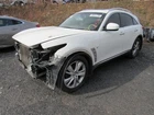 Chassis Ecm Lamps Headlamp Xenon Hid Fits 09-13 Infiniti Fx Series 1095592 Used. Price: $185.25.