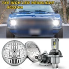 Pair 7"INCH Round Led Headlight Hi/lo Beam Fit 1967 1968 1969 Chevy Camaro New. Price: $78.99.