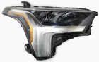 Oem Right Passenger Side Led Headlamp For Toyota Tundra, Sequoia 81140-0C230 Used. Price: $382.50.