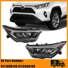Headlight Assembly Led For 2019-2020-2021-22 Toyota RAV4 Xle Left&right Side New. Price: $124.00.
