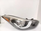 Used Right Headlight Assembly Fits: 2016 Hyundai Elantra Cpe Reflector Built. Price: $147.89.