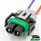 Low Beam Headlights Connector Dodge Journey. 2009-2019. 5067788AE New. Price: $7.99.
