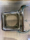 1973-79 Chevrolet Truck Headlight Bezel Left Squarebody Used. Price: $24.00.