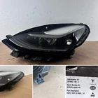 2021 2022 2023 Tesla Model Y Headlight 1514952-98-C Lh 1514952-00-C Oem Used. Price: $100.10.