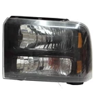 05 06 07 Ford F-250 Harley Davidson Left Headlight Assembly Used. Price: $39.99.