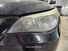 Driver Left Headlight Xenon Hid W/adaptive Headlamps Fits 08-10 Bmw 535I 1368864 Used. Price: $125.00.