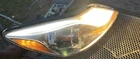 2012 2013 2014 Hyundai Genesis Sedan Right Passenger Halogen Headlight Used. Price: $199.99.