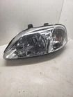 Driver Left Lh Headlight Assembly Fits 1999-2000 Civic Tested Oem Used. Price: $64.00.