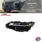 Left Clear Front Headlight Headlamp For Lexus RX350 RX450H+ RX500 2023-25 New. Price: $346.87.