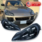Typy 2023 Matrix Led Headlights For 2007-2010 Porsche Cayenne 957 Upgrade New. Price: $950.00.