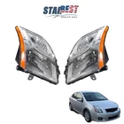 Projector Lh & Rh Headlights For Nissan Sentra Base Sl 2010 2011 2012 Halogen New. Price: $105.63.