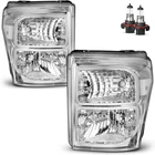 Headlights 2011-2016 Ford F250 F350 F450 F550 New. Price: $229.99.