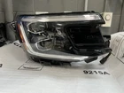 2024-2026 Volkswagen Atlas Right Passenger Headlight Oem Used Tested 3CN941036E. Price: $480.00.