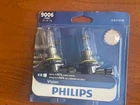 9006PRB2 Philips Set Of Headlight Bulbs Lamps Driver & Passenger Side New Pair. Price: $22.30.
