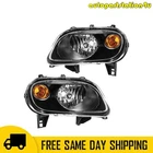 Headlight Assembly Set For 2006-2011 Chevy Hhr Left+right Halogen Black Housing New. Price: $68.99.