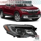 Right Side For Pilot 2016-2018 &lx Ridgeline 2017-2020 Halogen Headlight W/o Drl New. Price: $69.36.