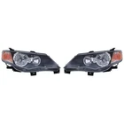 For 2007 2008 Mitsubishi Outlander Headlight Pair Driver Passenger Side Dot New. Price: $412.78.