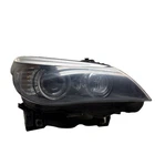 08-10 Bmw E60 E61 528I 535I 550I Rh Passenger Xenon Hid Headlight Dynamic J618 Used. Price: $299.99.