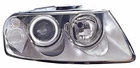Depo Headlight Assembly For 04-07 Touareg 341-1119R-AS New. Price: $227.69.