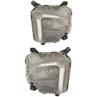 Full Led Headlight Assemblies Chevy Traverse GM2503537C/GM2502537C New. Price: $2264.00.