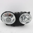 04-09 Jaguar XJ8 X358 Front Right Side Lamp Xenon Oem Used. Price: $399.95.