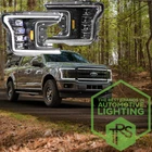 Morimoto Xb Led Headlights White Drl 18-20 Ford F-150 (LF501.2-ASM) New. Price: $1899.00.