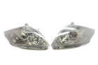 2003 Nissan 350Z Coupe VQ35DE Pair Of Smoked Aftermarket Hid Xenon Headlights Used. Price: $372.01.