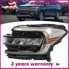 2022-2024 Ford Expedition Full Led Headlight Assy W/ Bulb Left Driver Side New. Price: $260.99.