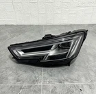 Left Led Headlight Audi A4 RS4 B8.8 B9 B10 2016-2019 8W0941033 Oem Used. Price: $399.99.