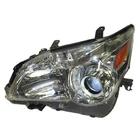 New Capa Hid Driver Side Headlight Lens Housing 8118560E51. Price: $744.11.