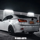 2006-2013 Vland Full Led Tail Lights W/animation Pair For Lexus IS250 IS350 Isf New. Price: $149.99.