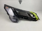Oem 23 24 Hyundai Palisade Led Turn Signal Drl Dark Black 92208-S8810 Right Used. Price: $119.16.