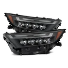 Alpharex Nova Series Led Projector Headlights Black For 2019 - 2024 Toyota RAV4 New. Price: $1310.00.