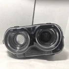Dodge Challenger 2018-2023 Lh Driver Hid Xenon Headlight Oem 68323331-AC Cracked Used. Price: $199.99.