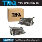 Trq Headlight Assembly Set Fits 1998-1999 Toyota Avalon TO2502126 TO2503126 New. Price: $199.95.